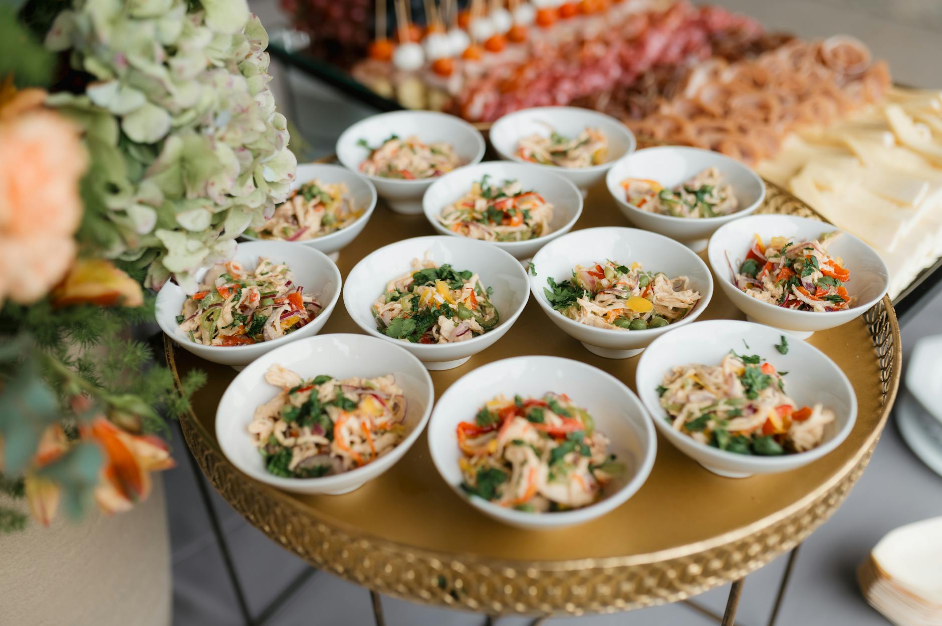 Sofra plated dish