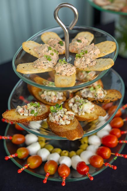 Premium Canape Paketi