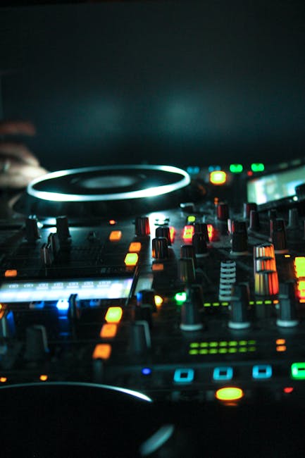 Parti DJ