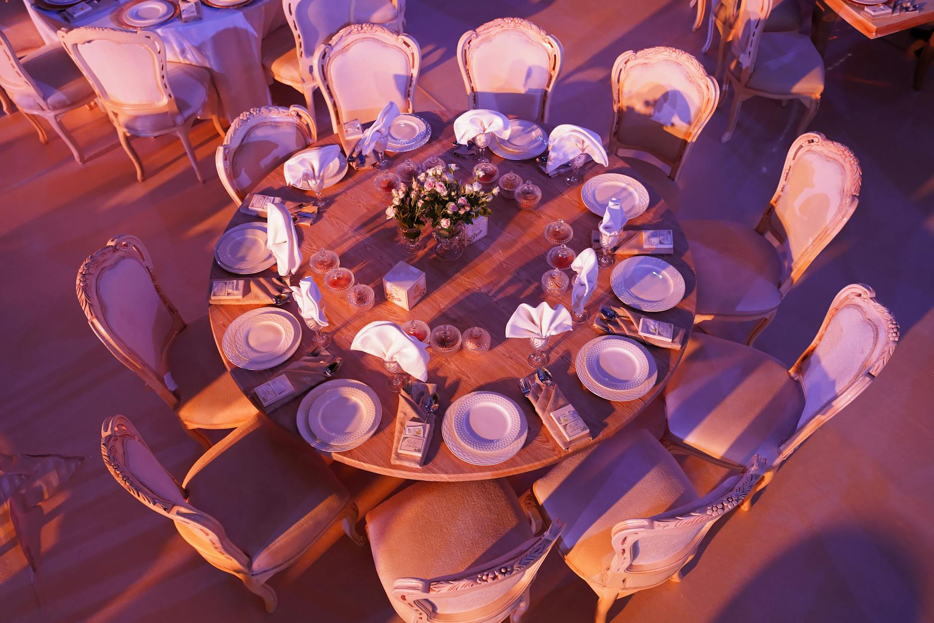 Sofra plated dish