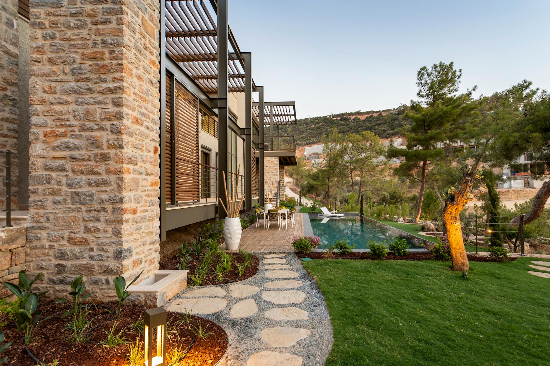 Premium villa