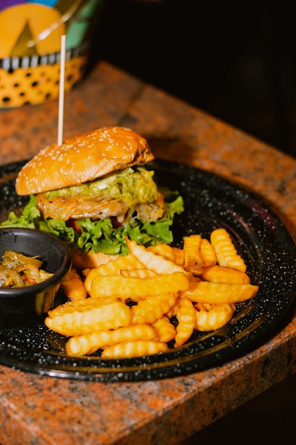 Buffalo Chicken Sandwich