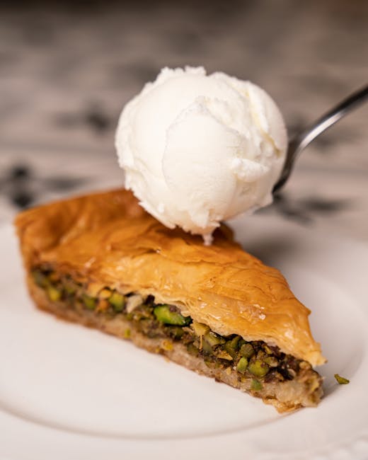 Geleneksel Baklava