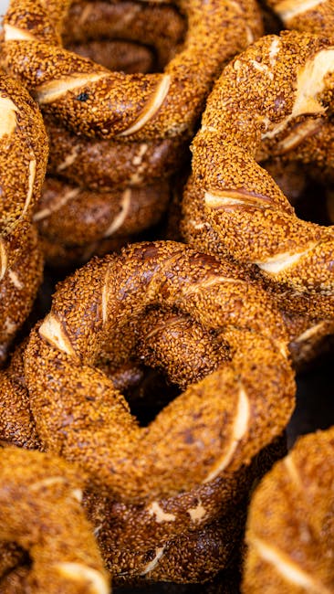 Simit (Geleneksel)