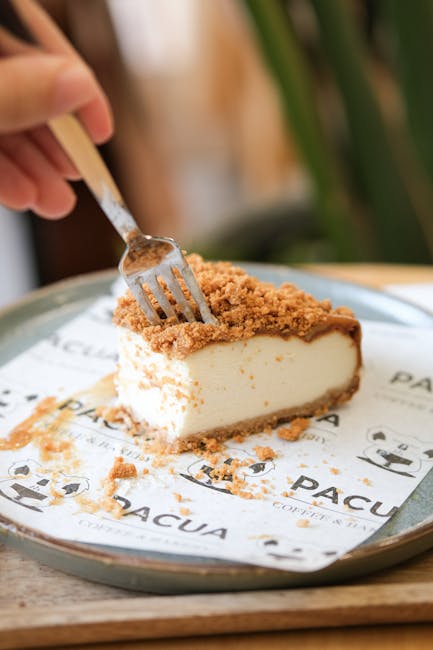 New York Cheesecake