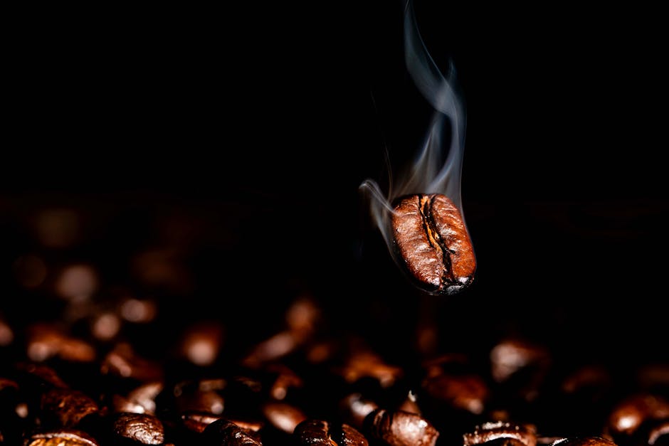 Roastery — çekirdek kavurma
