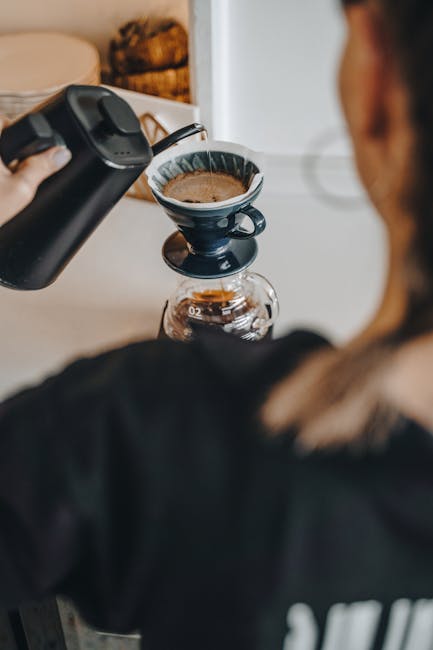 V60 Pour Over Filter