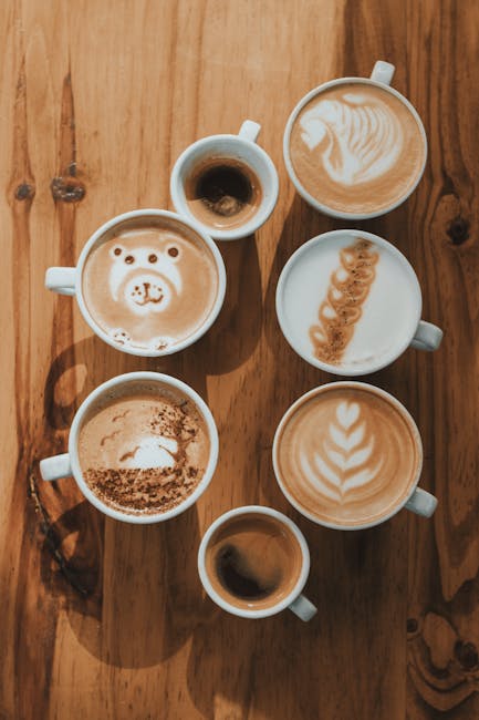 Cappuccino / Latte