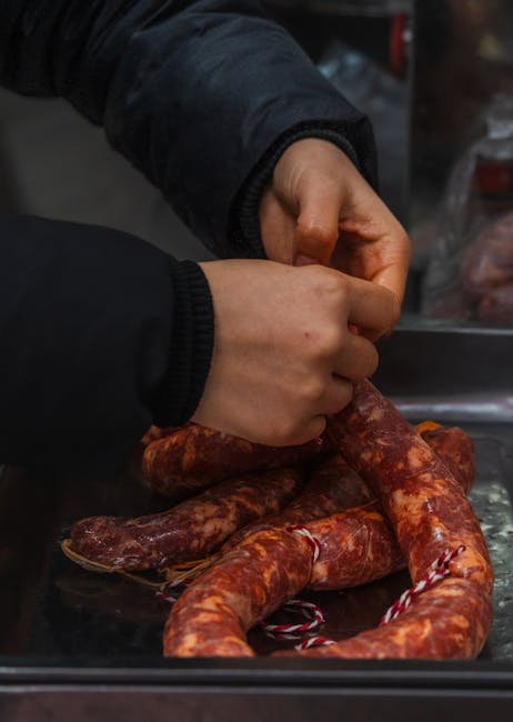 El Yapımı Sucuk (kg)