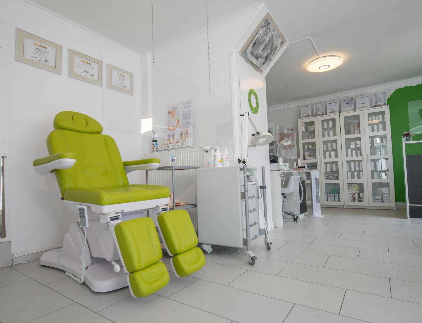 Dental clinic