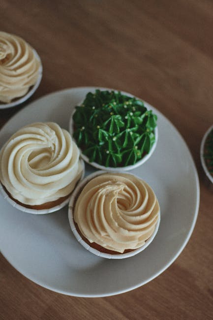 Klasik Cupcake (6'lı)