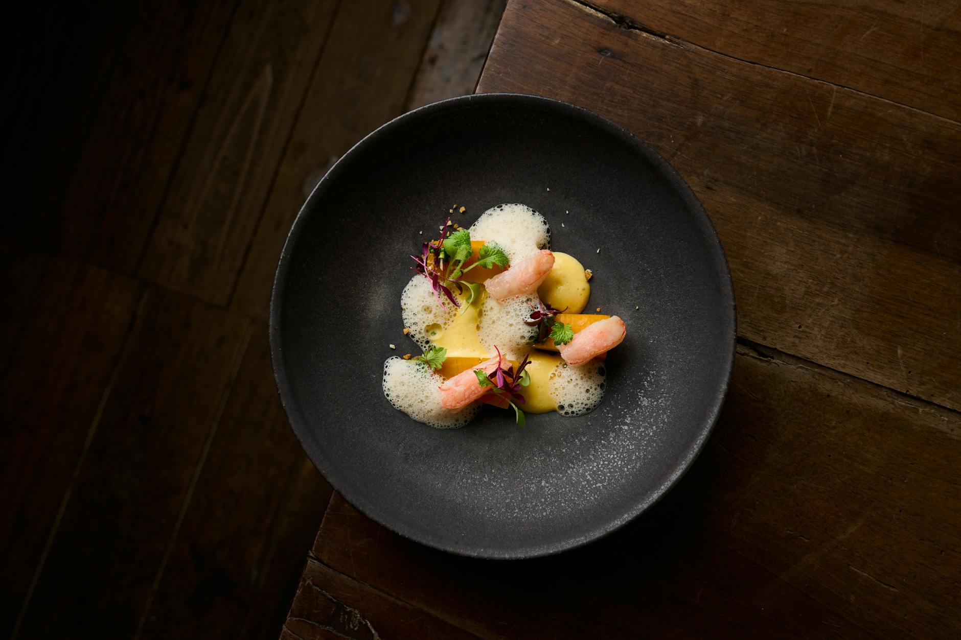 Sofra plated dish