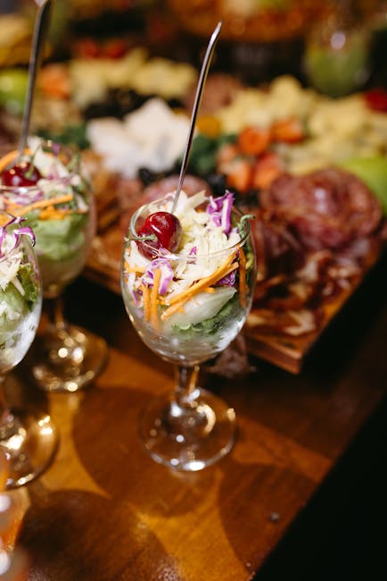 Tahin-Nar Roka Salatası