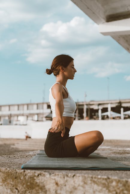 Yoga ve meditasyon