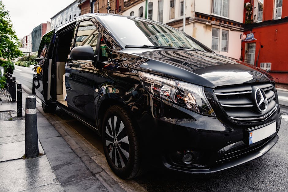 Mercedes-Benz V-Class VIP