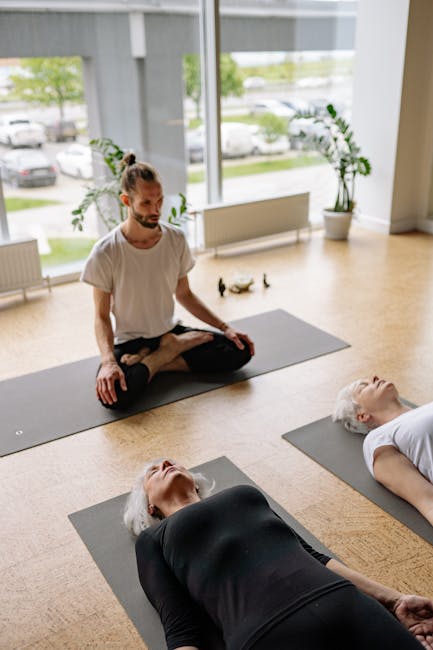 Pilates Master Mert Y.